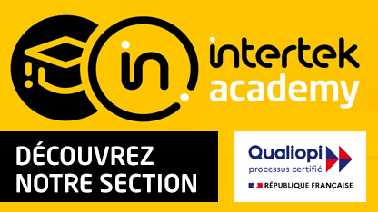 Intertek Academy a obtenu la certification Qualiopi !
